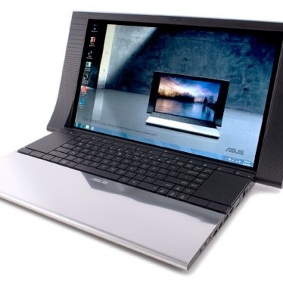 Bang Olufsen Asus Laptop - Picture 2 of 15